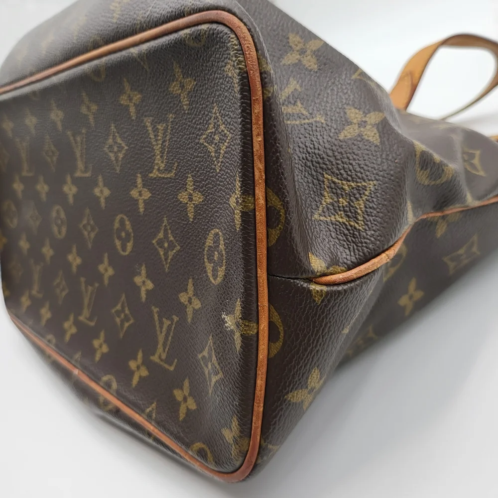 LOUIS VUITTON Monogram Palermo PM, Authentic...